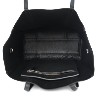 Balenciaga Calfskin XS Everyday Tote Black 4 of 12