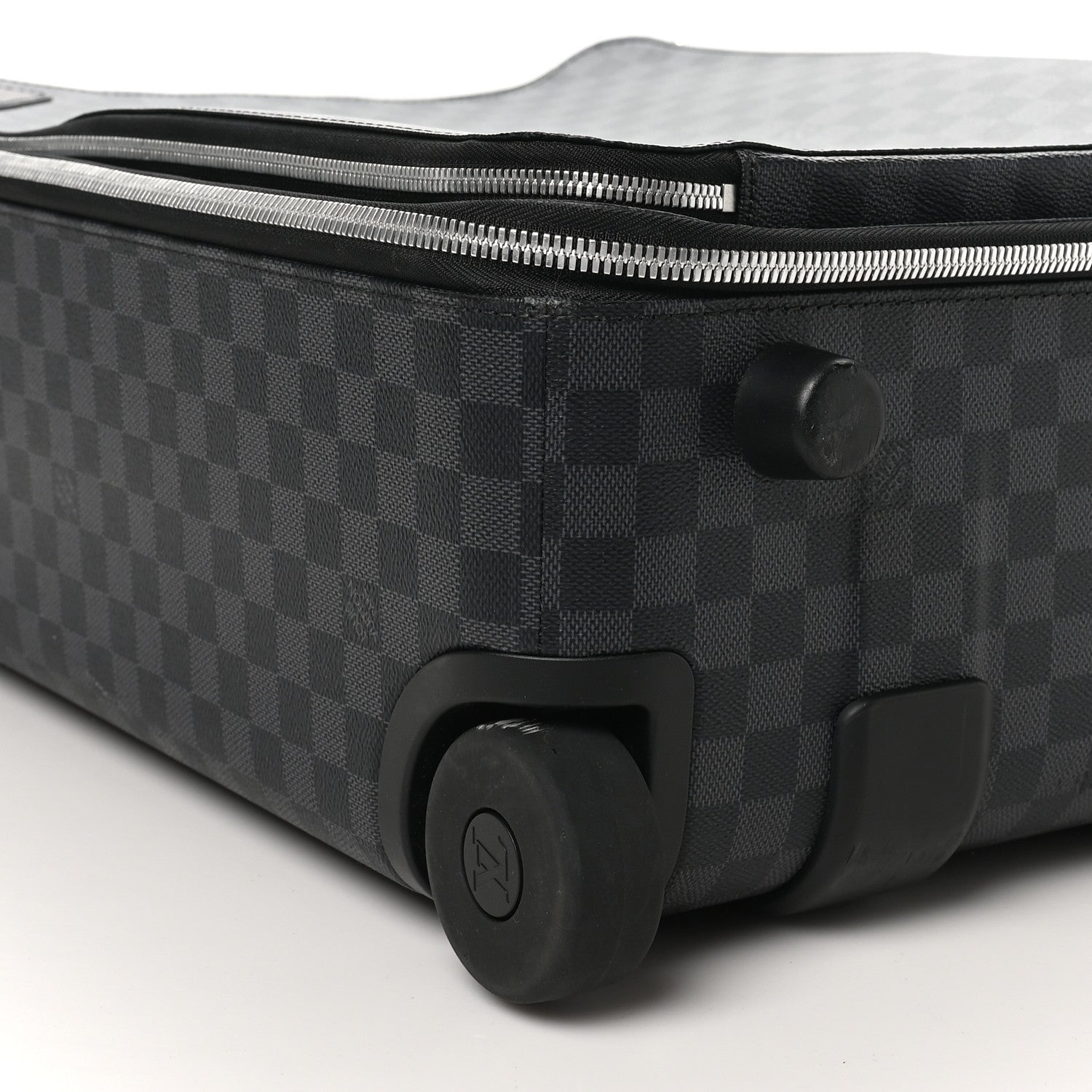 Louis Vuitton Damier Graphite Pegase Trolley Case 7 of 11