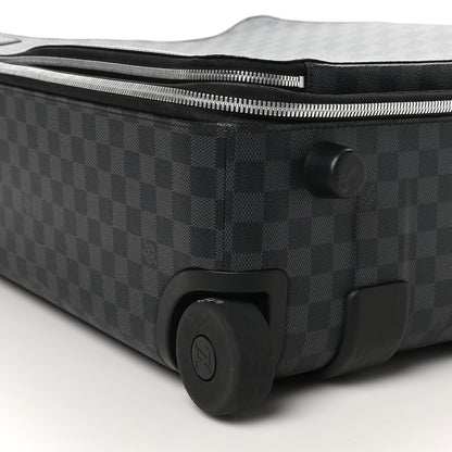 Louis Vuitton Damier Graphite Pegase Trolley Case 7 of 11
