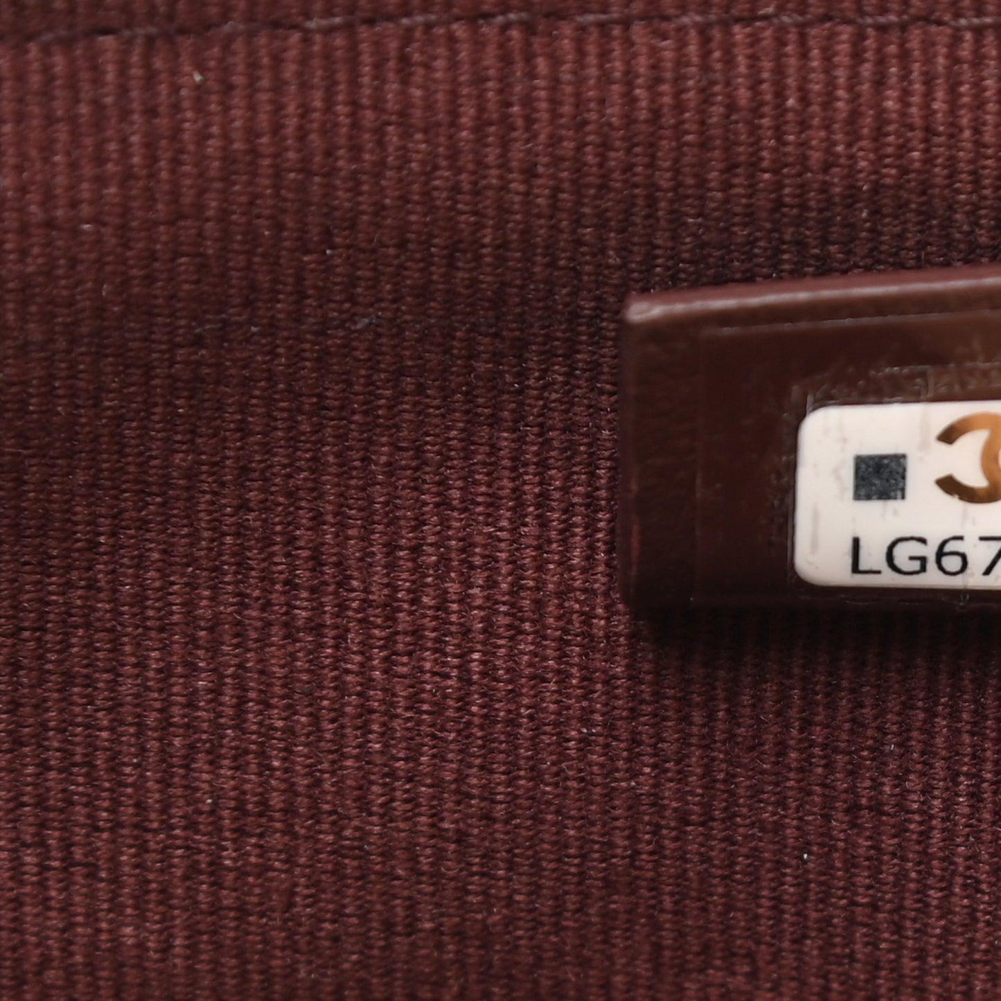 Caviar Quilted Zip Card Holder Wallet Black