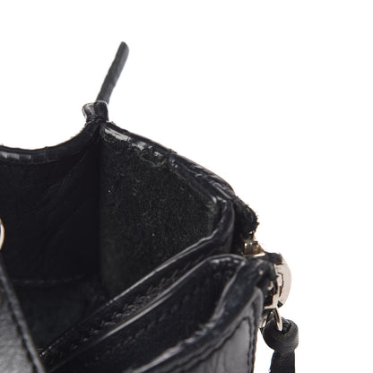 Balenciaga Calfskin Papier Mini A4 Tote Black 16 of 16