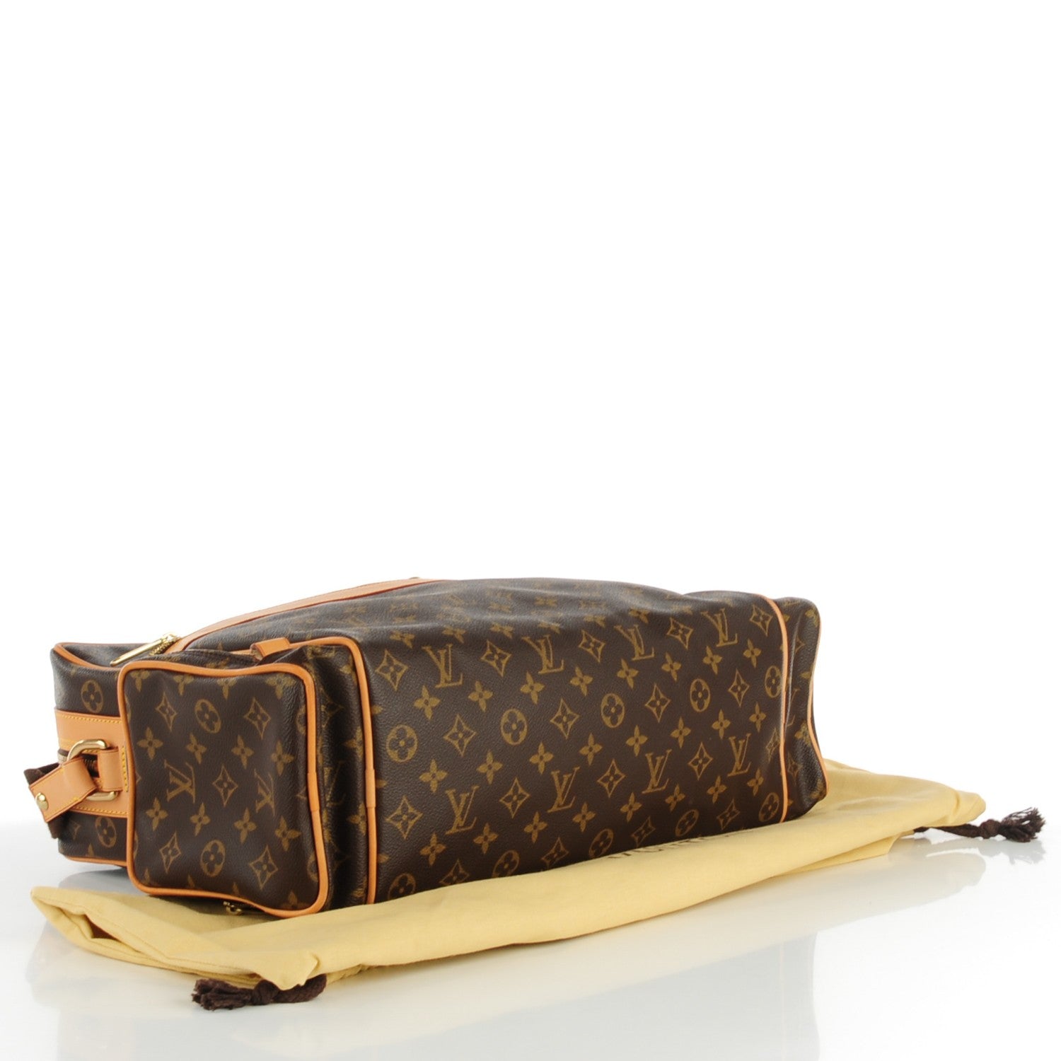 Louis Vuitton Monogram Sac Squash 4 of 7