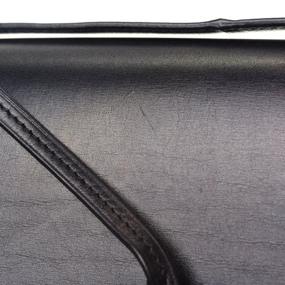 Loewe Calfskin Medium Barcelona Shoulder Bag Black 9 of 11