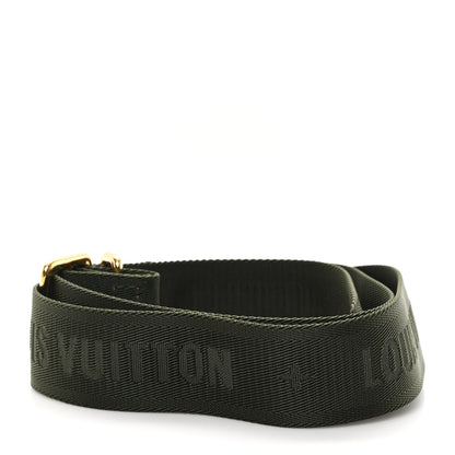 Louis Vuitton Monogram Multi Pochette Accessories Shoulder Strap Kaki 2 of 3
