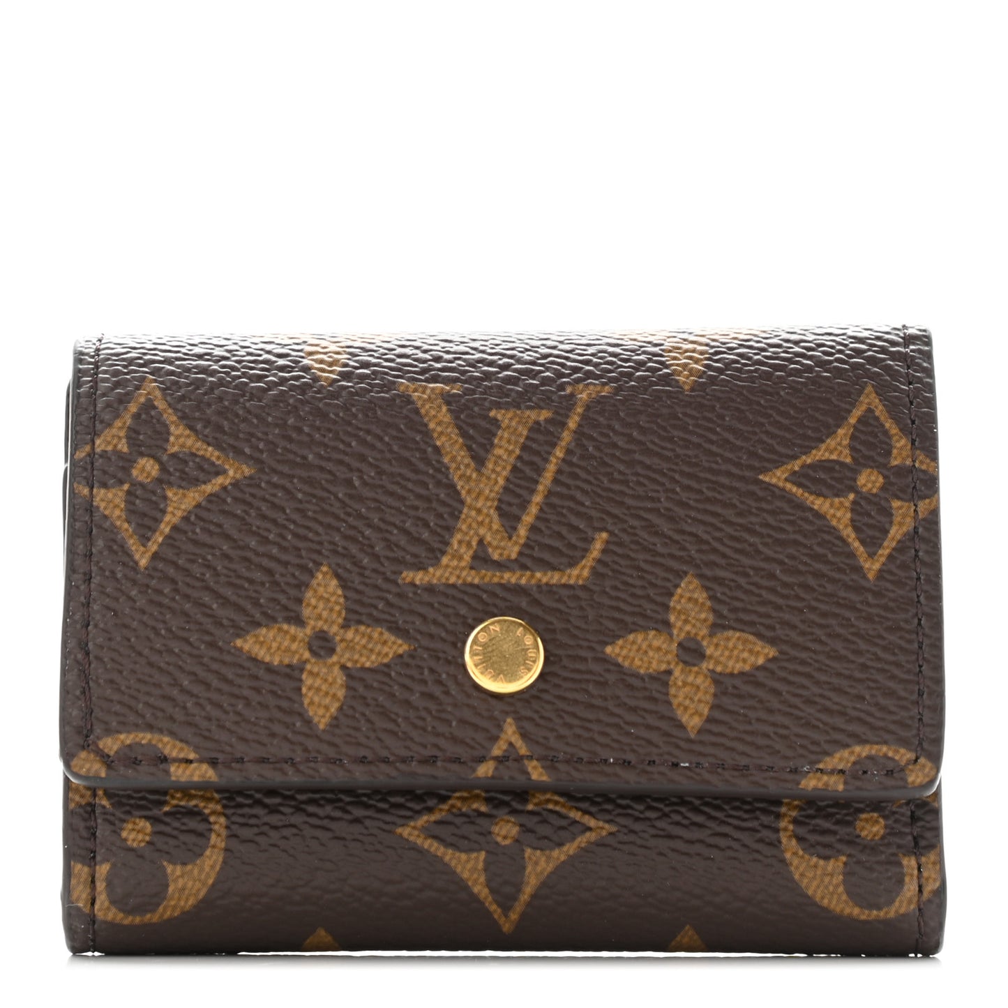 Monogram Micro Wallet