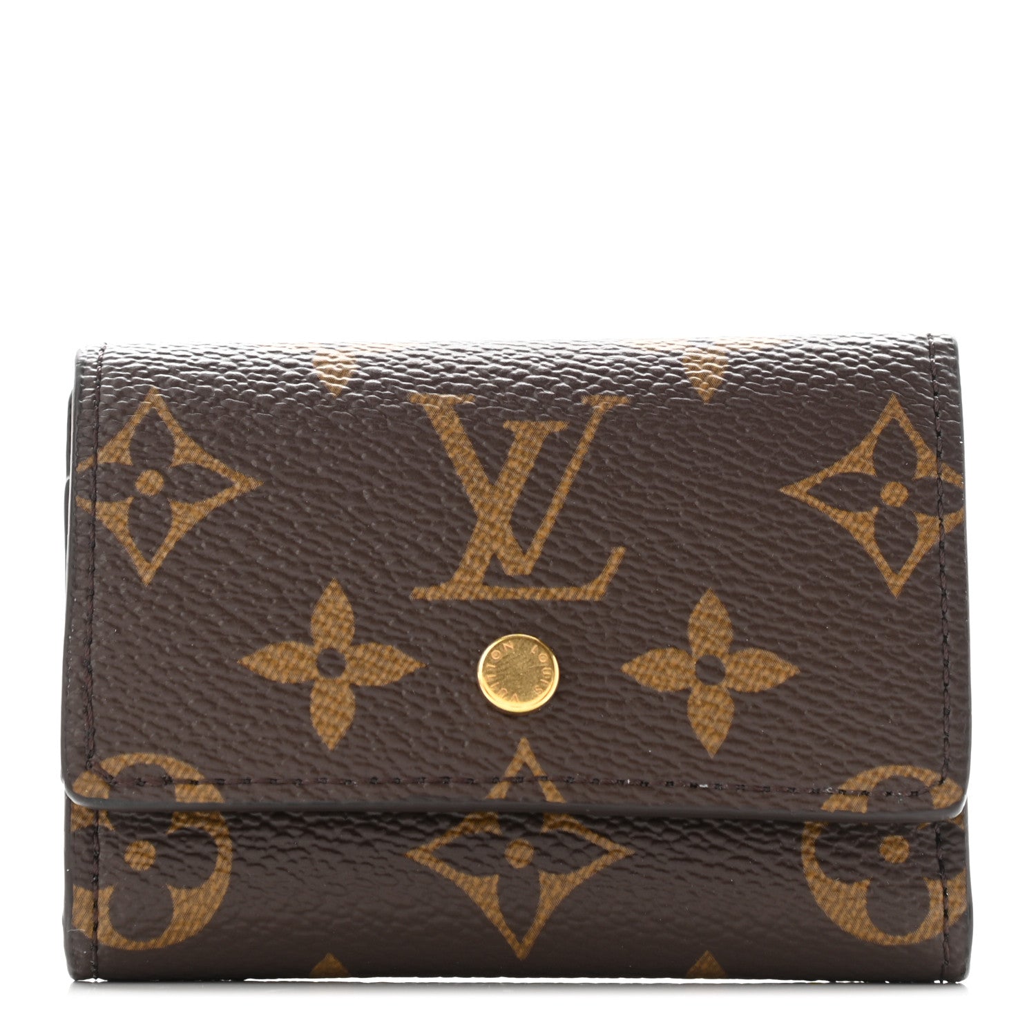 Louis Vuitton Monogram Micro Wallet 1 of 6