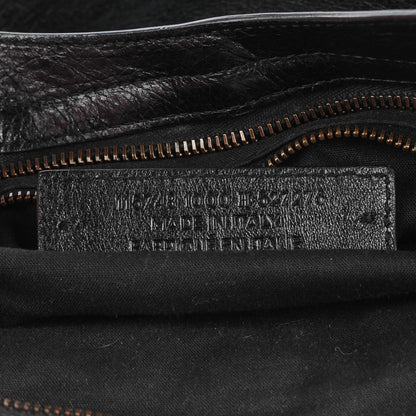 Balenciaga Agneau Classic Hardware City Black 10 of 12