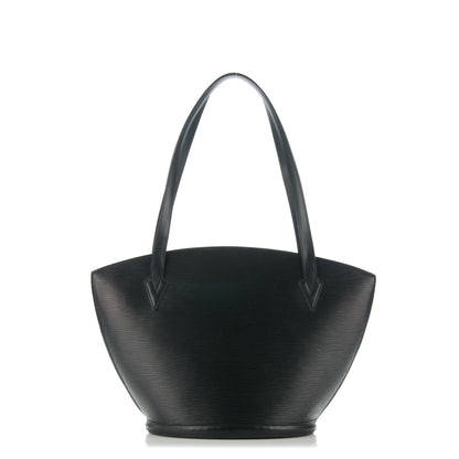 Louis Vuitton Epi Saint Jacques GM Black 1 of 7