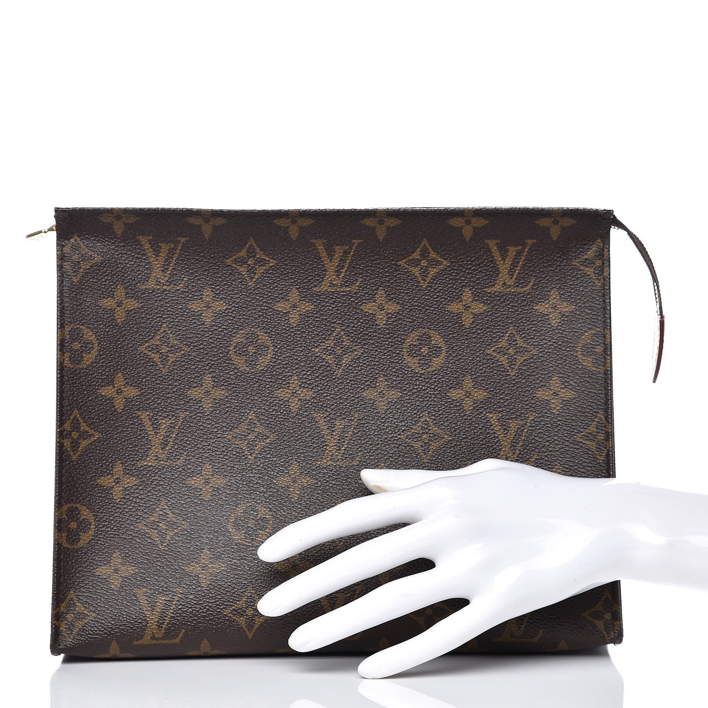 Monogram Toiletry Pouch 26