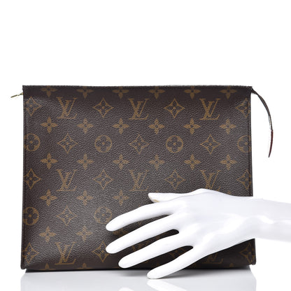 Louis Vuitton Monogram Toiletry Pouch 26 2 of 11