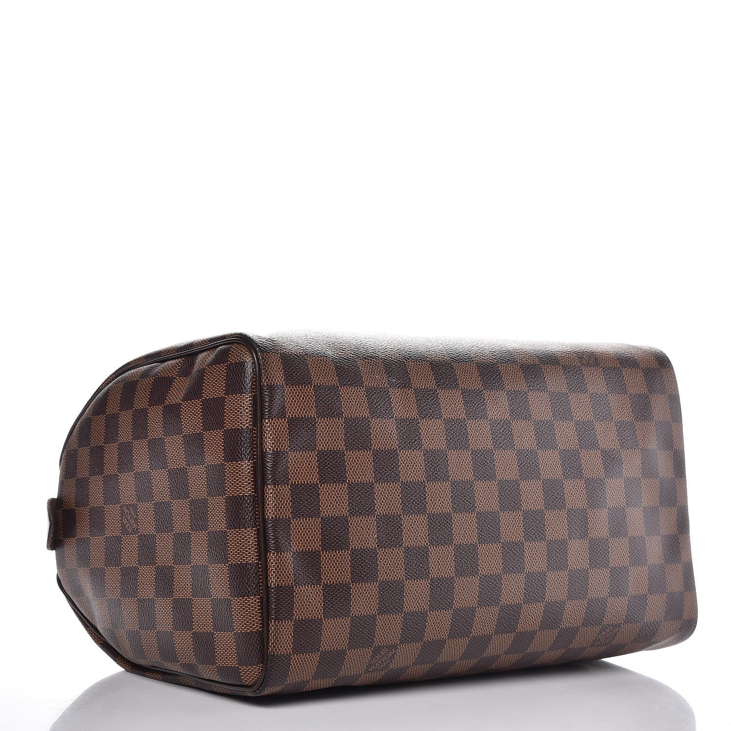 Louis Vuitton Damier Ebene Speedy 30 4 of 8