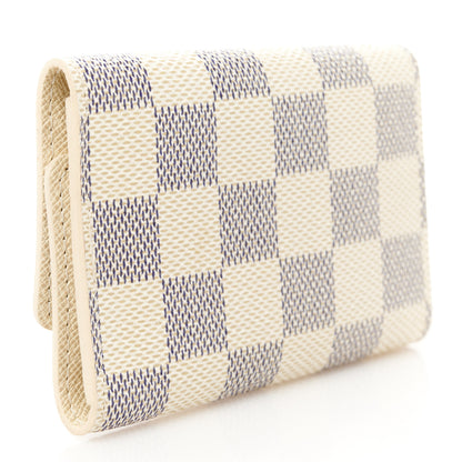 Louis Vuitton Damier Azur Multicles 6 Key Holder 3 of 9