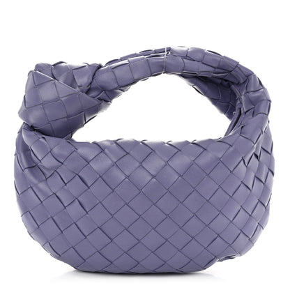 Bottega Veneta Nappa Intrecciato Mini Jodie Lavender 1 of 8