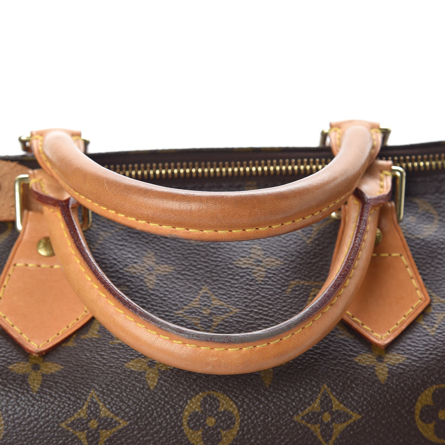 Louis Vuitton Monogram Speedy 30 9 of 13