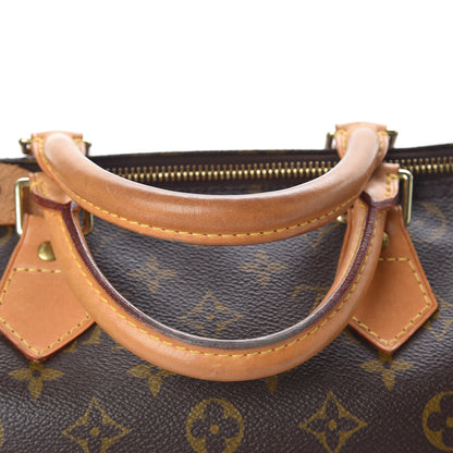 Louis Vuitton Monogram Speedy 30 9 of 13