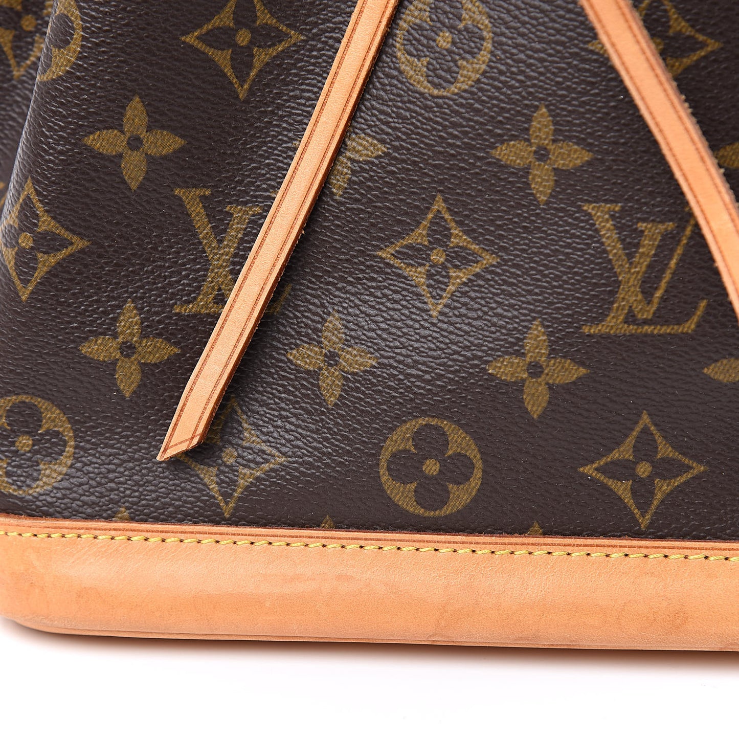 Monogram Mini Noe
