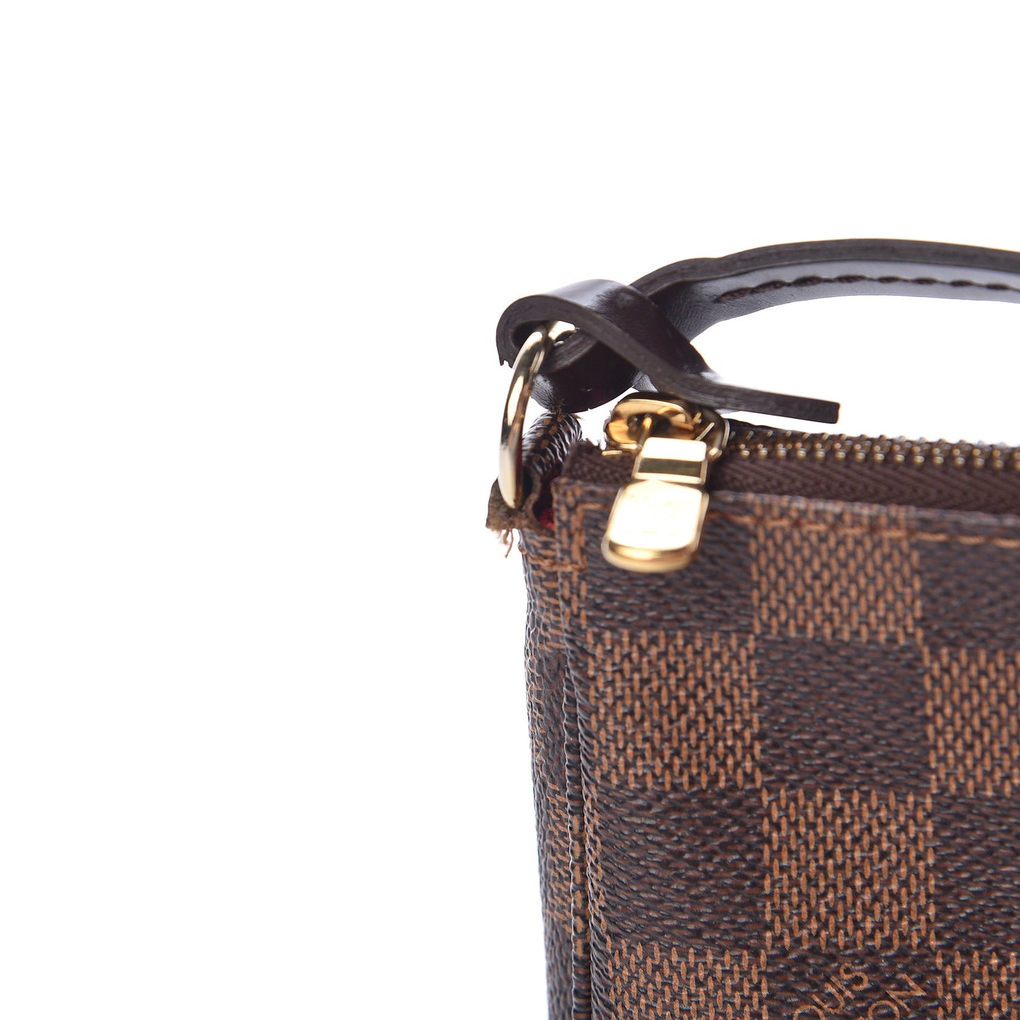 Damier Ebene Pochette Accessories NM