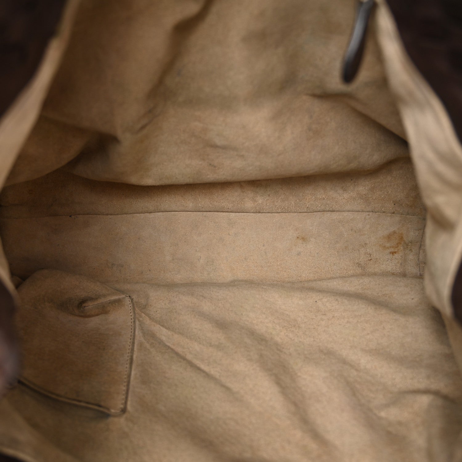 Bottega Veneta Nappa Intrecciato Bella Tote Ebano 9 of 19