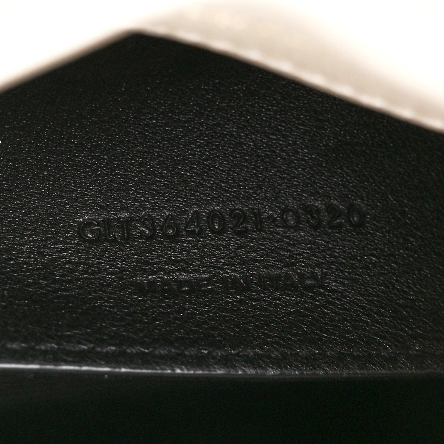 Saint Laurent Grain De Poudre Medium Monogram Kate Satchel Dark Beige 8 of 11