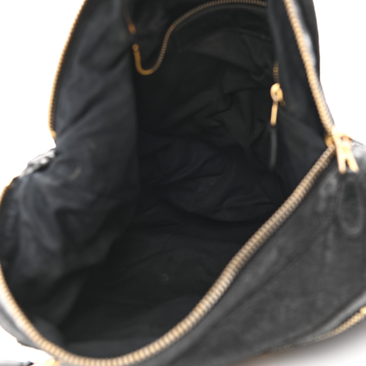 Balenciaga Agneau Giant 21 Gold Hardware Day Hobo Black 5 of 11