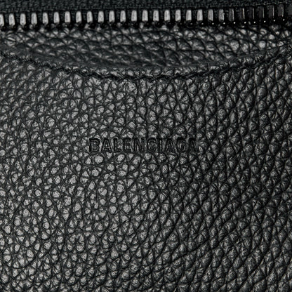 Balenciaga Grained Calfskin Neo Classic Black Hardware Mini City Black 6 of 10