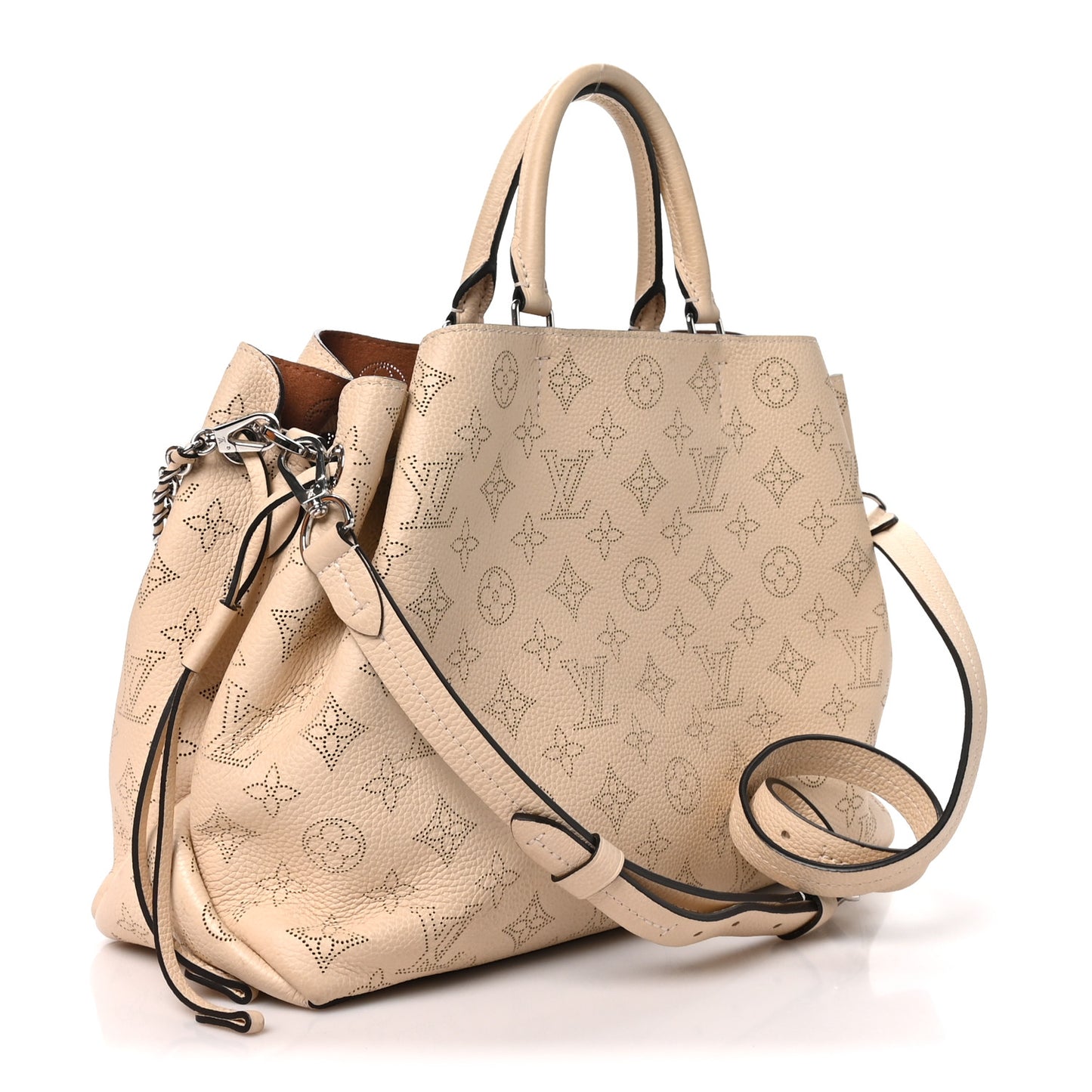 Mahina Bella Tote  Creme Beige