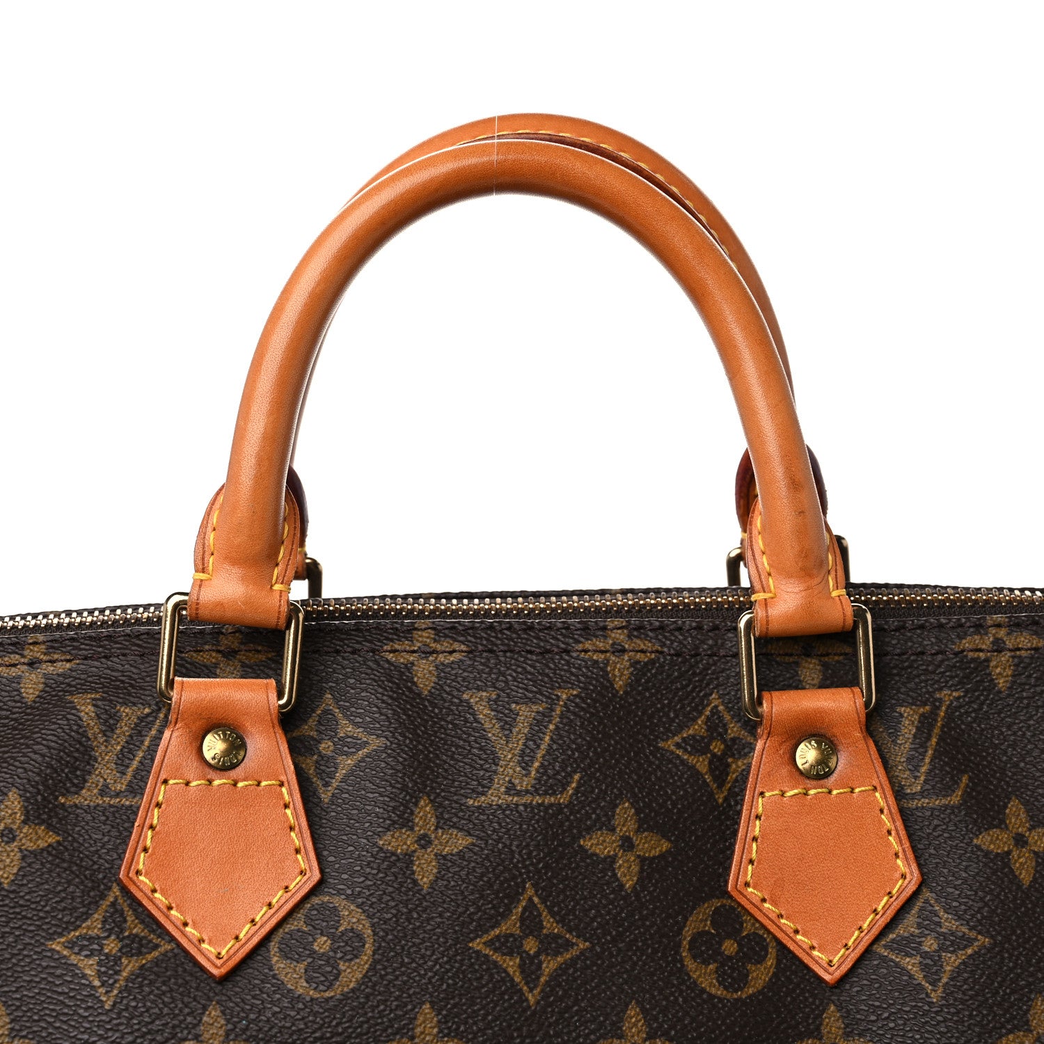 Louis Vuitton Monogram Speedy 40 14 of 16