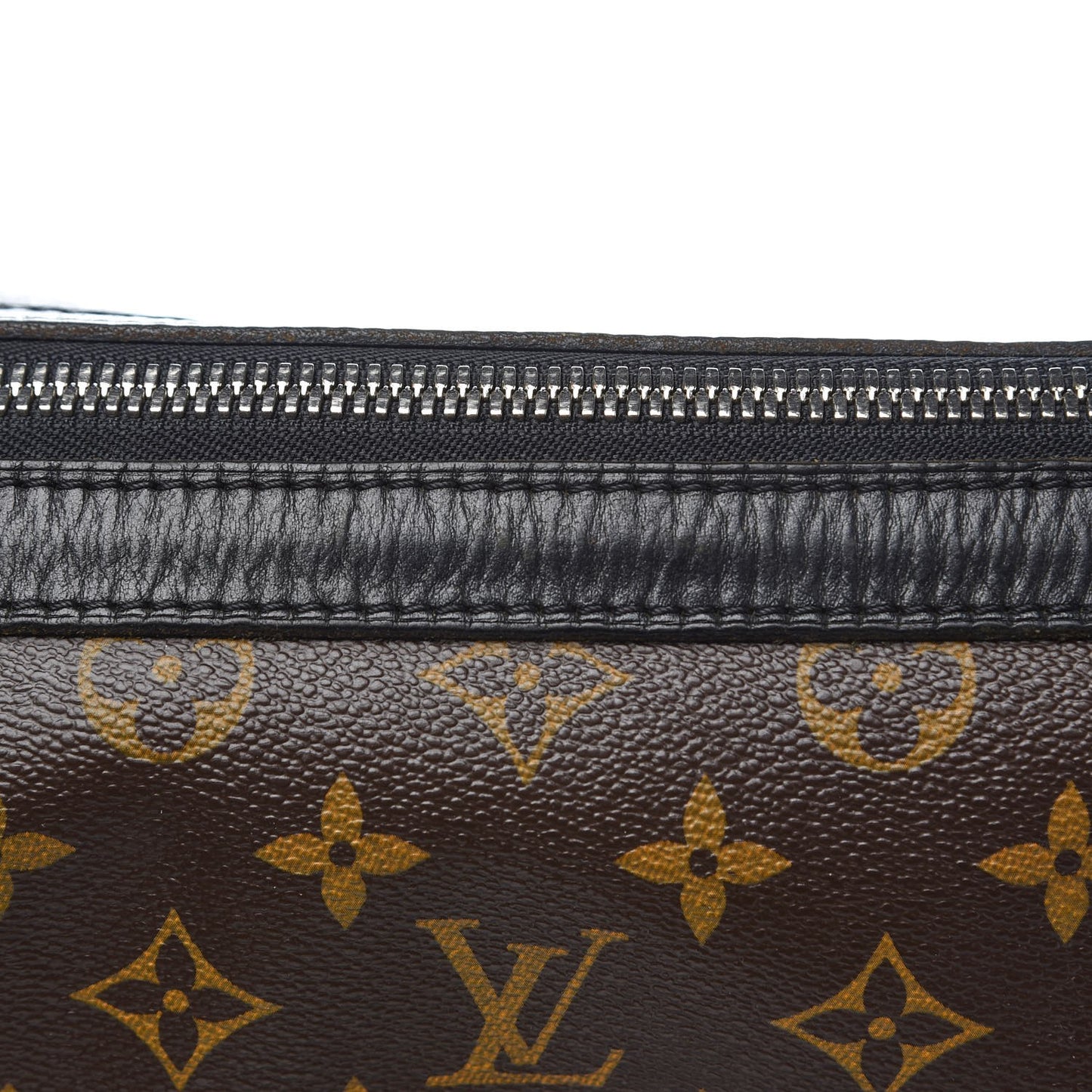 Monogram Macassar Torres Messenger