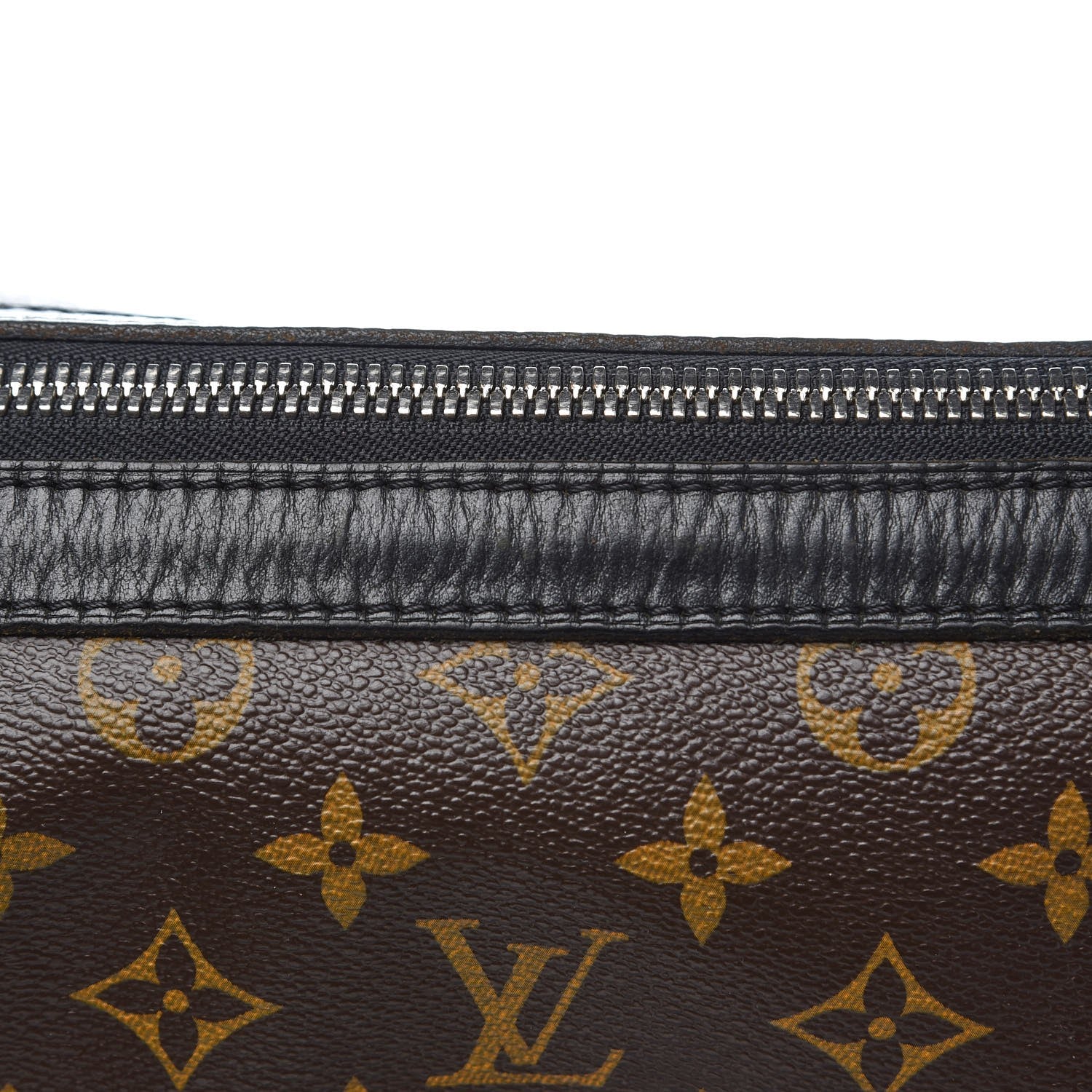 Louis Vuitton Monogram Macassar Torres Messenger 8 of 10