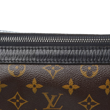 Louis Vuitton Monogram Macassar Torres Messenger 8 of 10