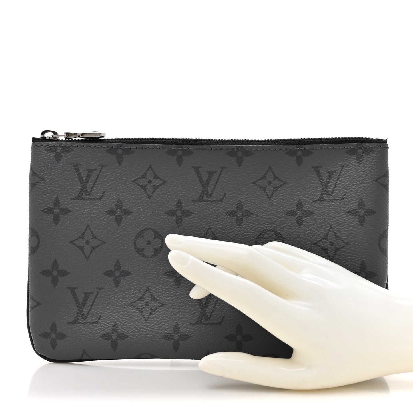 Reverse Monogram Eclipse Trio Messenger Small Pochette