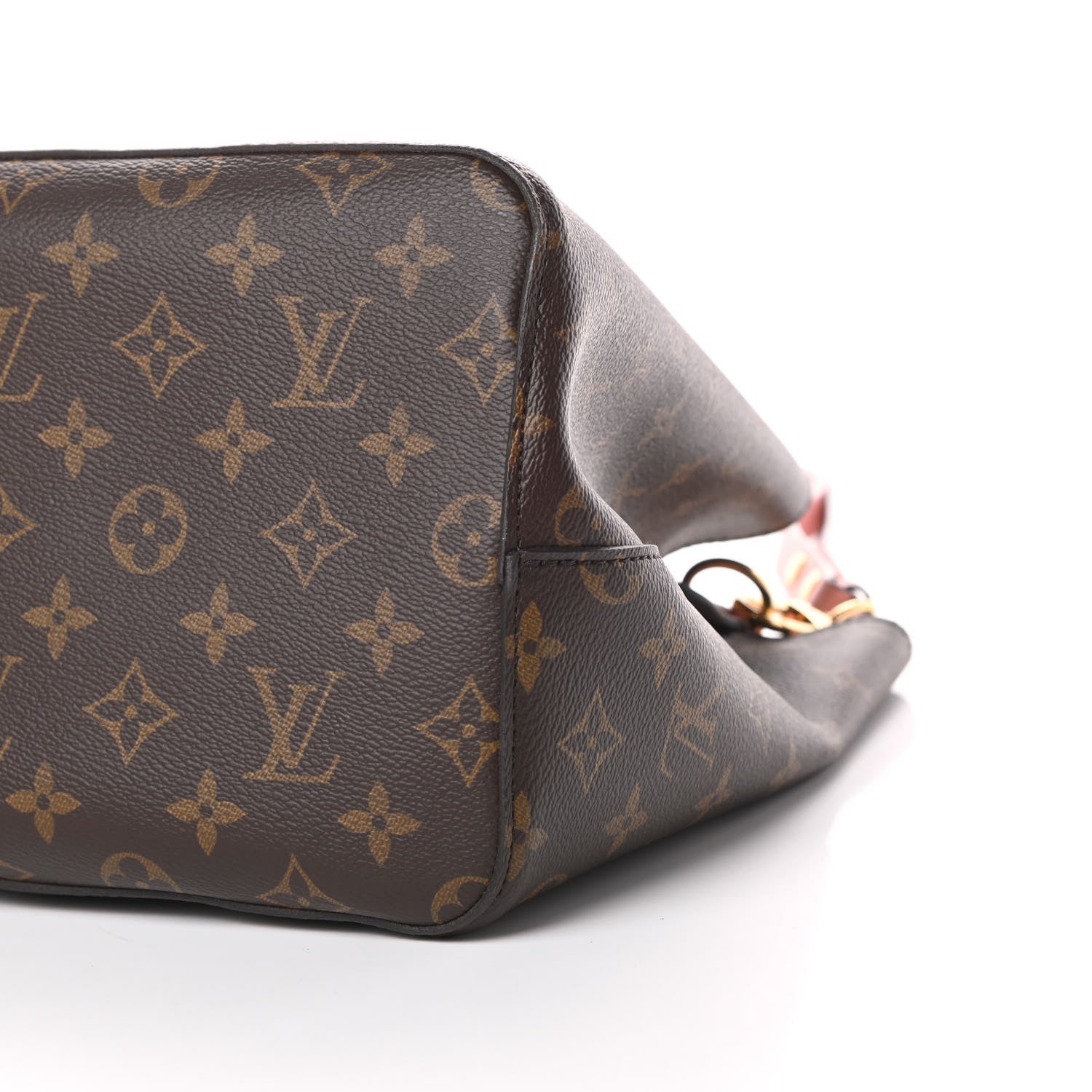 Louis Vuitton Monogram Neonoe MM Rose Poudre 10 of 12