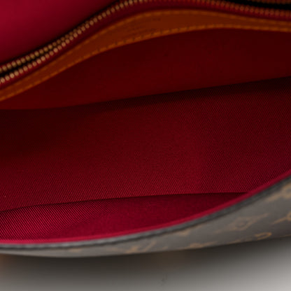 Louis Vuitton Monogram Diane 5 of 9