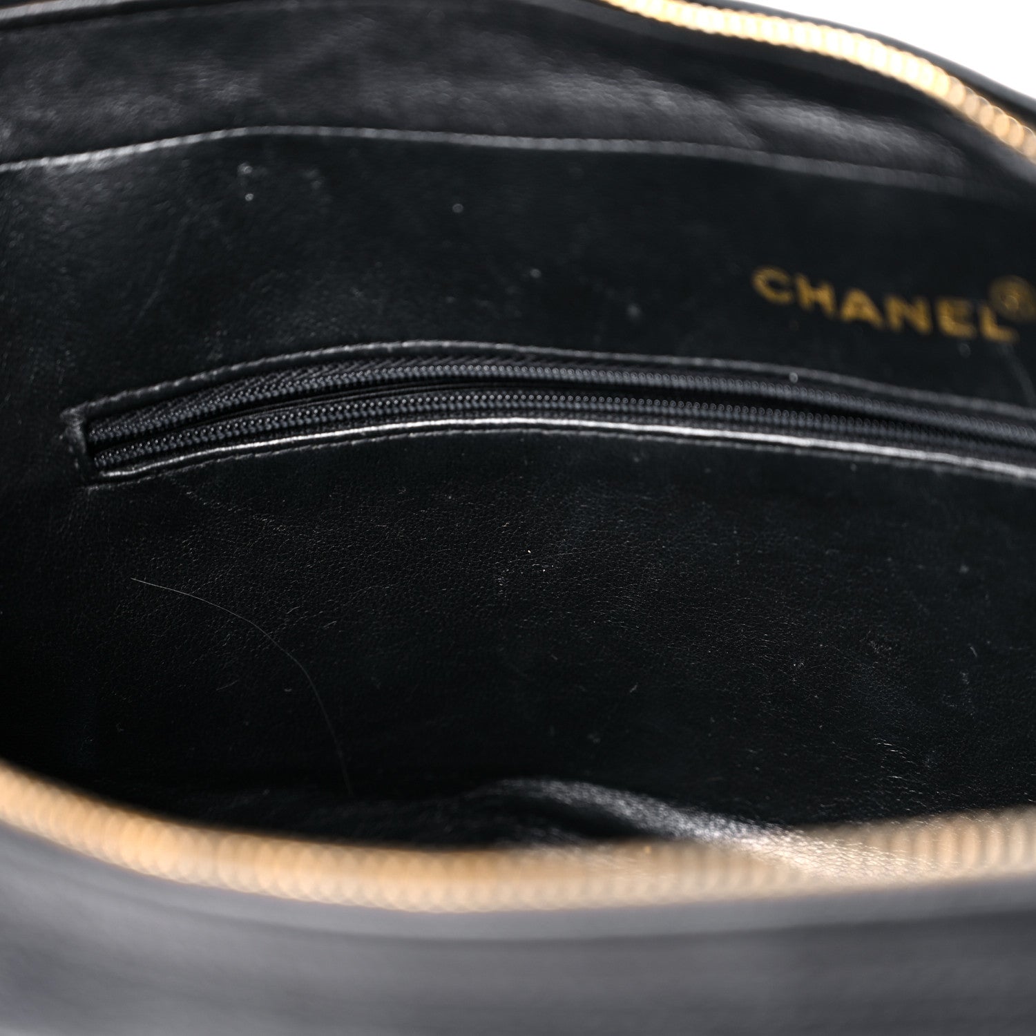 Chanel Caviar Quilted Flap Black 12 of 16