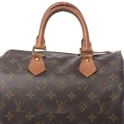 Louis Vuitton Monogram Speedy 25 8 of 10
