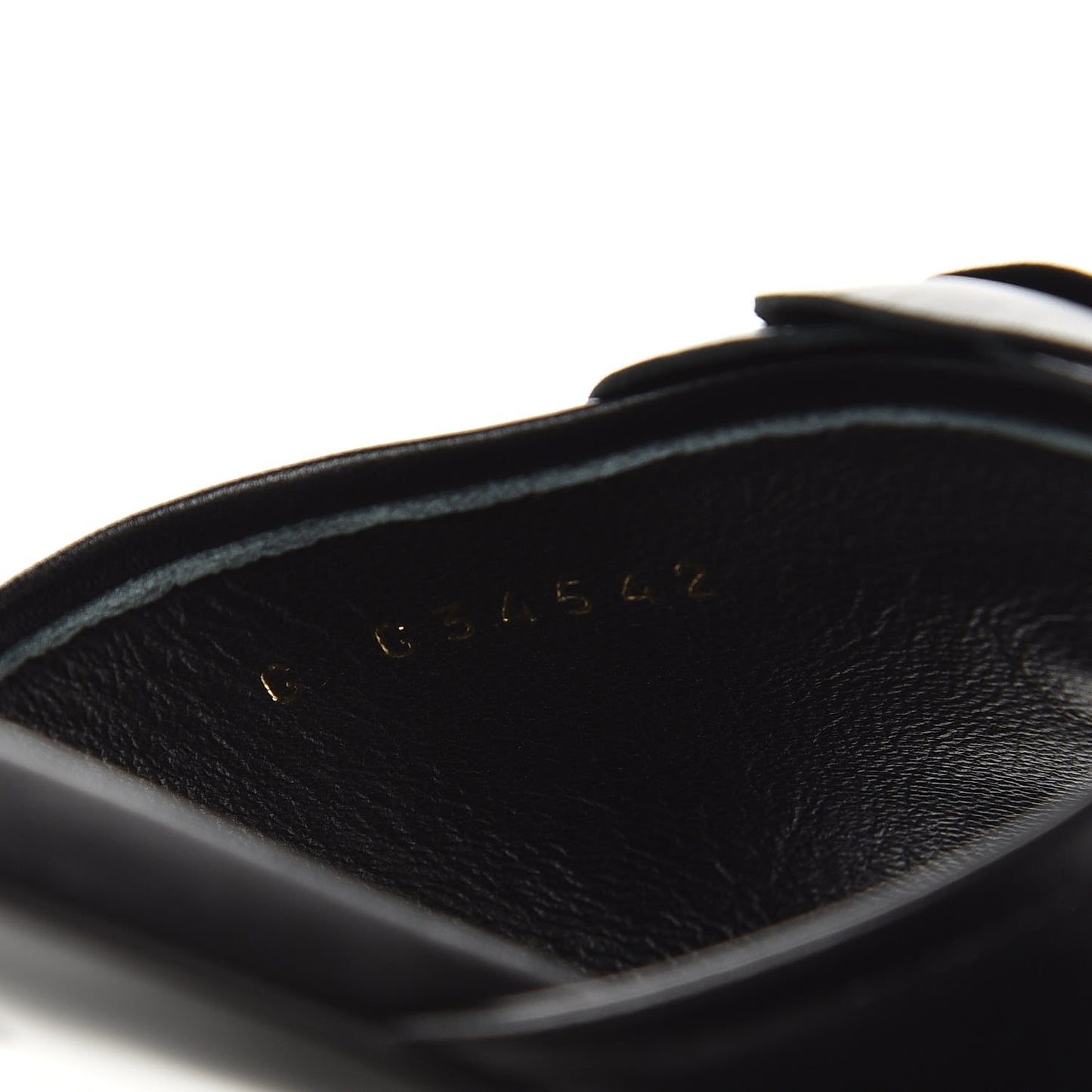 Lambskin Camellia Sandal Mules 37.5 Black