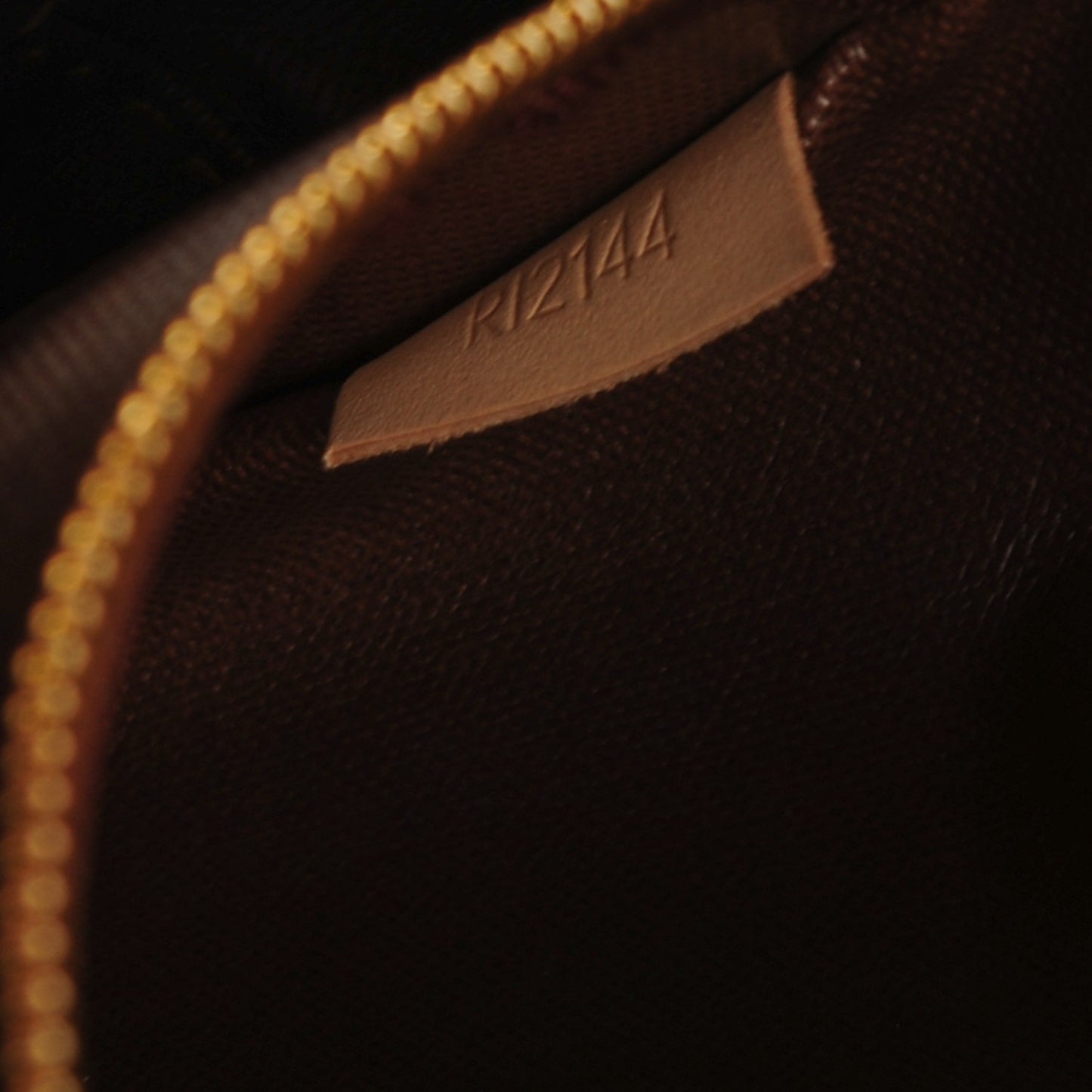 Monogram Toiletry Bag 25
