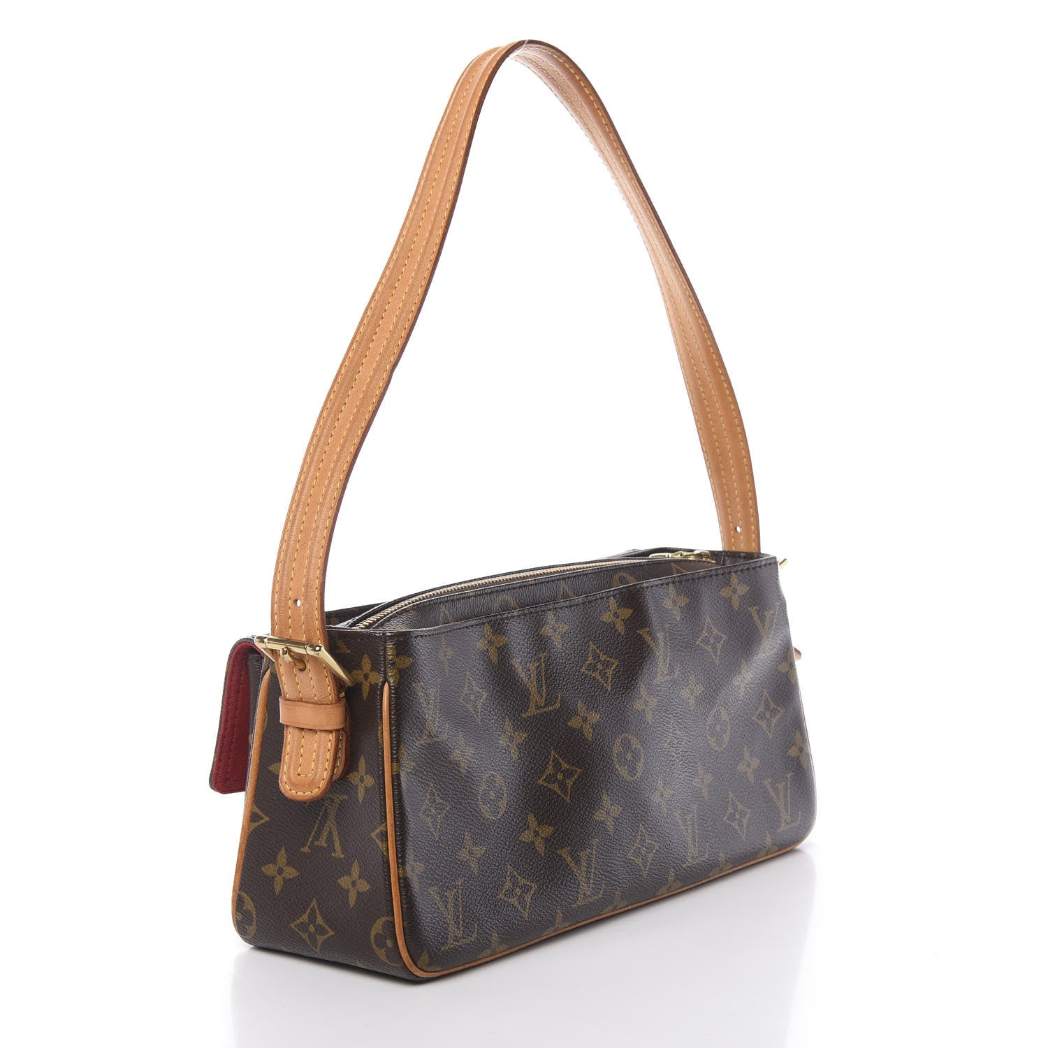 Louis Vuitton Monogram Viva-Cite MM 3 of 10
