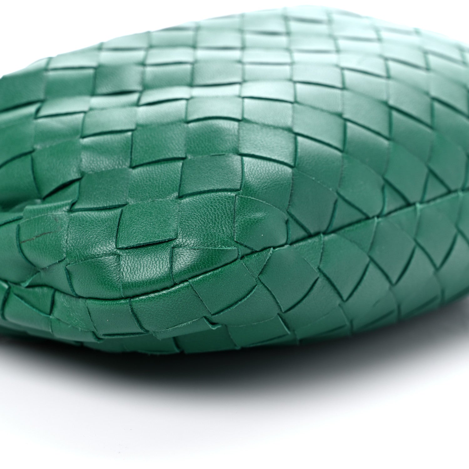 Bottega Veneta Nappa Intrecciato Mini Jodie Racing Green 7 of 8