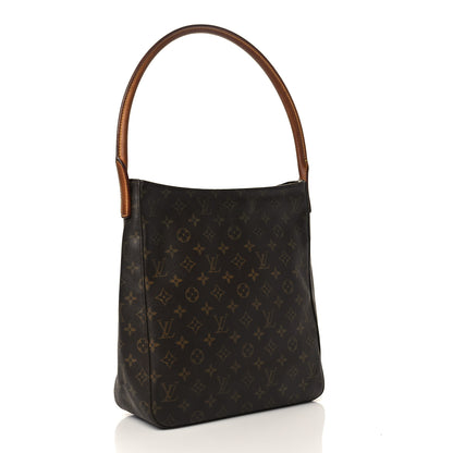 Louis Vuitton Monogram Looping GM 3 of 6