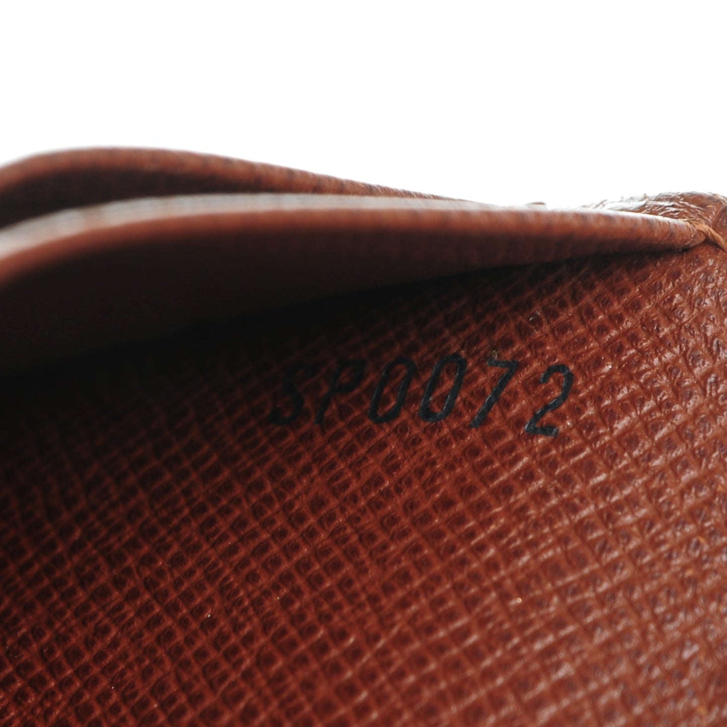 Monogram Porte-Monnaie Tresor Wallet