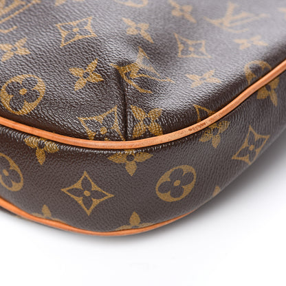 Louis Vuitton Monogram Odeon MM 12 of 15