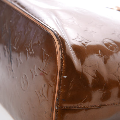 Louis Vuitton Vernis Houston Bronze 14 of 18