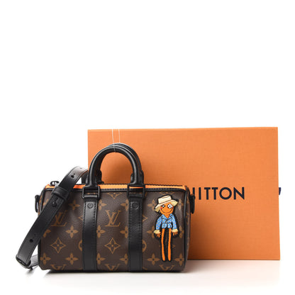Louis Vuitton Monogram Keepall XS 10 of 10