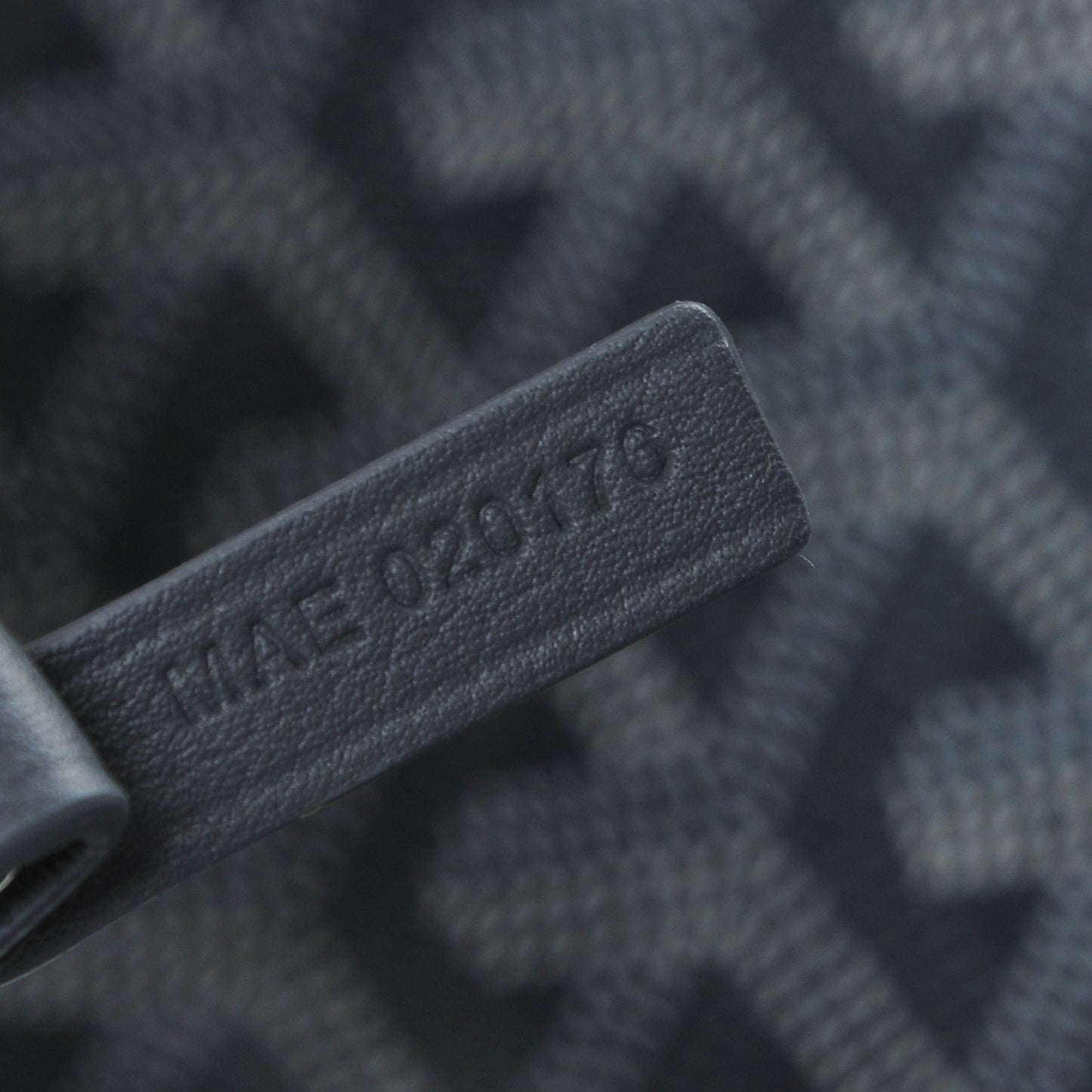Goyardine Saint Louis GM Grey