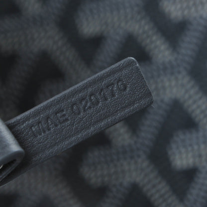 Goyard Goyardine Saint Louis GM Grey 9 of 9