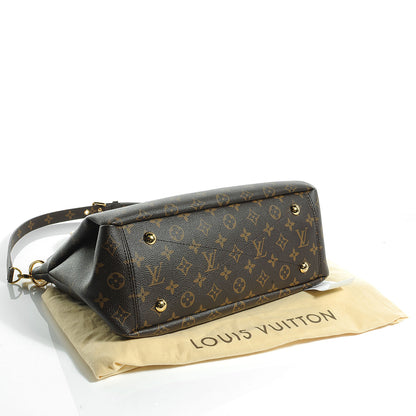 Louis Vuitton Monogram Pallas Safran 4 of 8