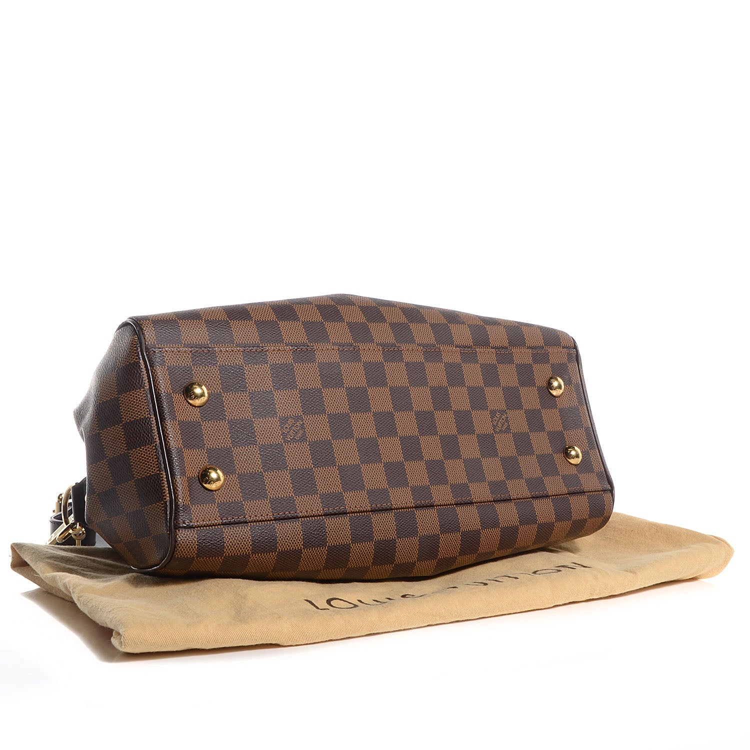 Louis Vuitton Damier Ebene Trevi PM 4 of 7