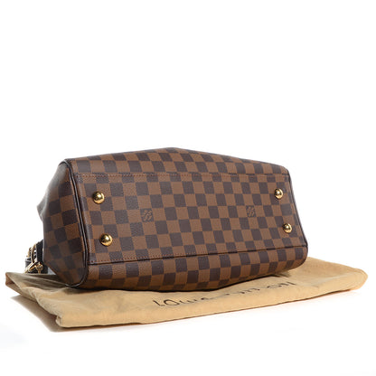 Louis Vuitton Damier Ebene Trevi PM 4 of 7