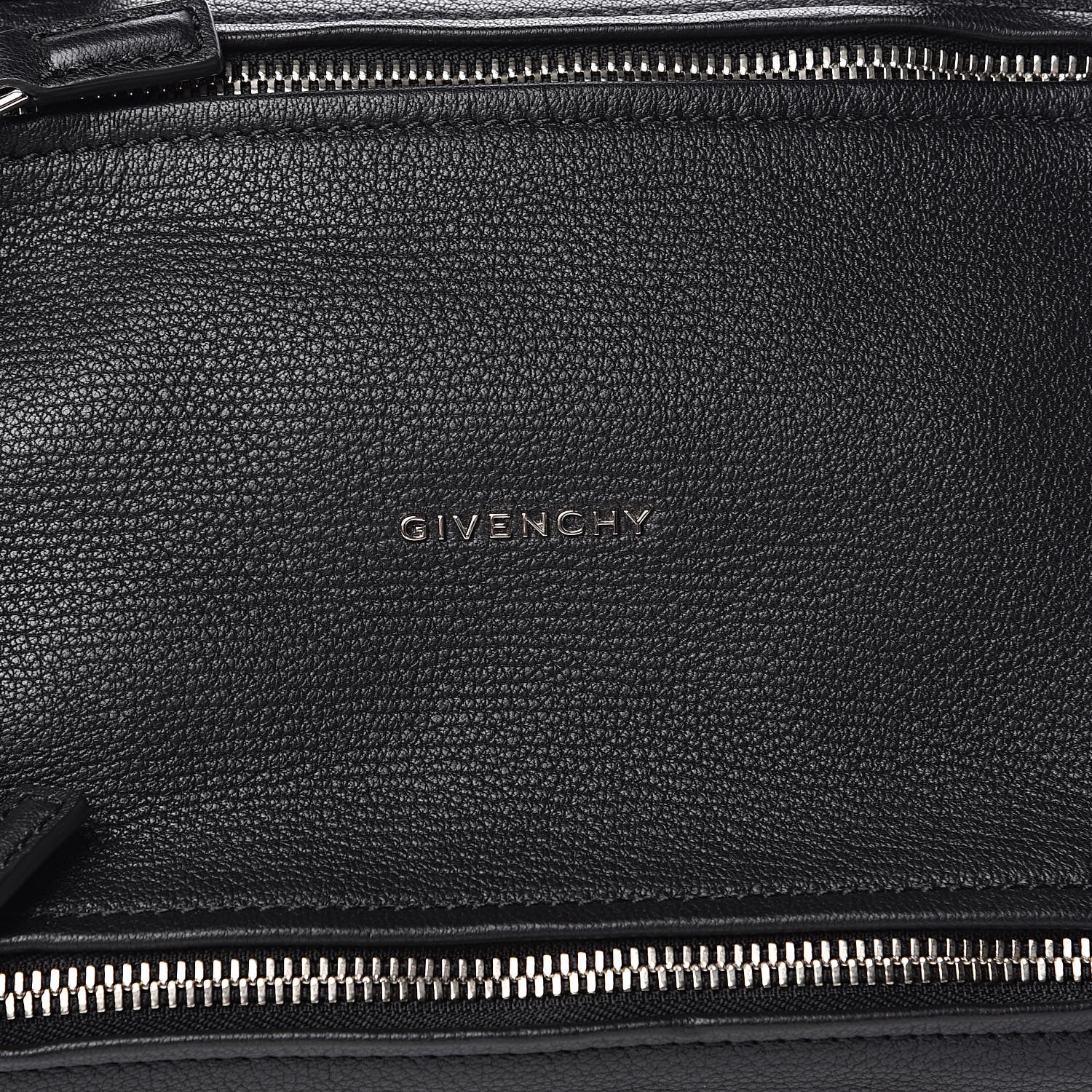 Givenchy Sugar Goatskin Small Pandora Black 10 of 10